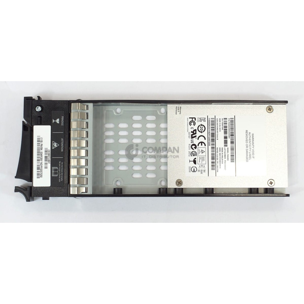 00AR252 IBM 800GB SSD 6G SAS 2.5 SFF HOT-SWAP FOR V7000 TXA2D2